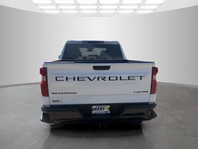 Nuevos CHEVROLET SILVERADO 1500 à Estados chez autogozo