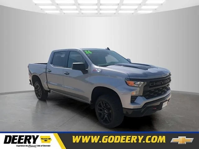 Nuevos CHEVROLET SILVERADO 1500 à Estados chez autogozo