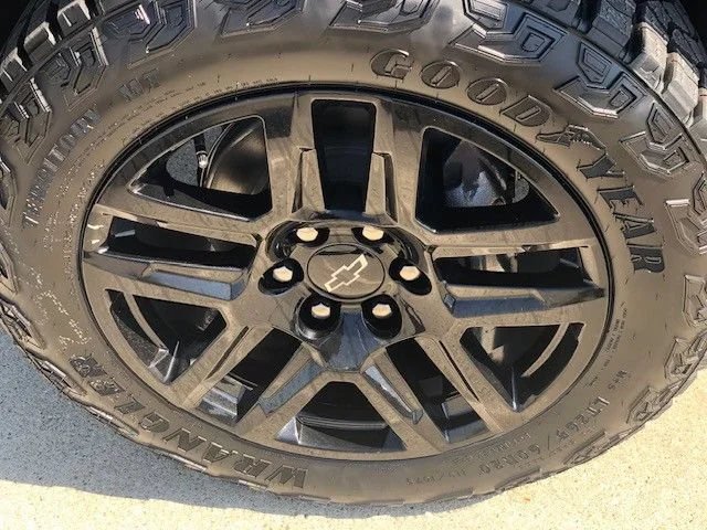 Nuevos CHEVROLET SILVERADO 1500 à Estados chez autogozo