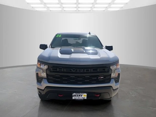 Nuevos CHEVROLET SILVERADO 1500 à Estados chez autogozo