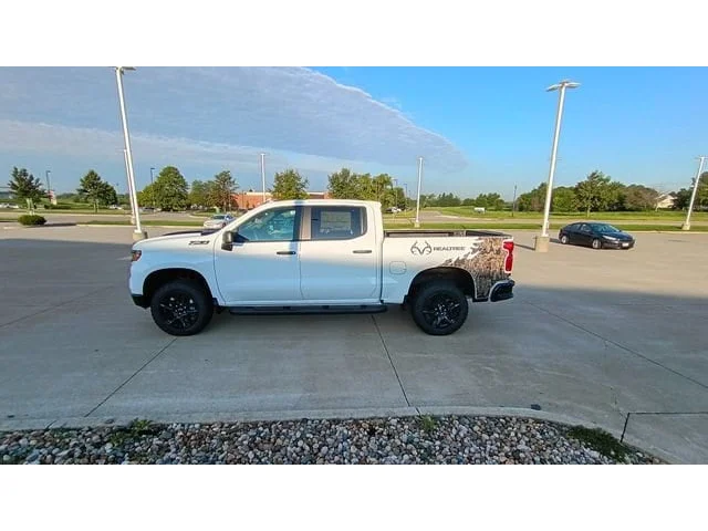 Nuevos CHEVROLET SILVERADO 1500 à Estados chez autogozo