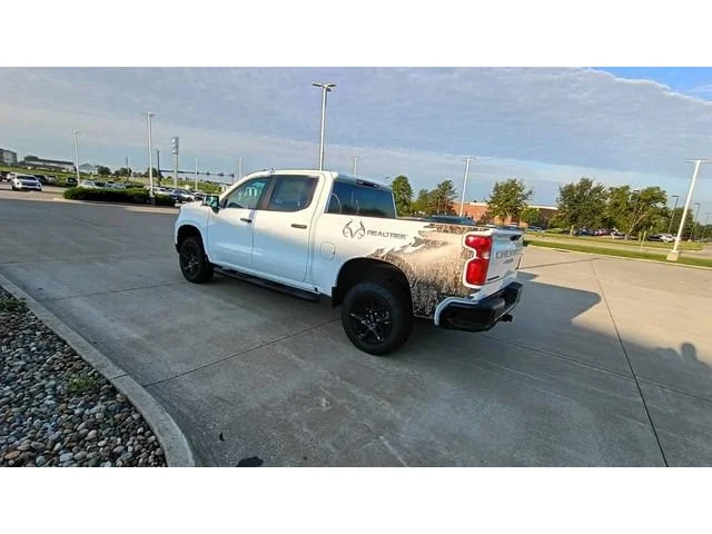 Nuevos CHEVROLET SILVERADO 1500 à Estados chez autogozo