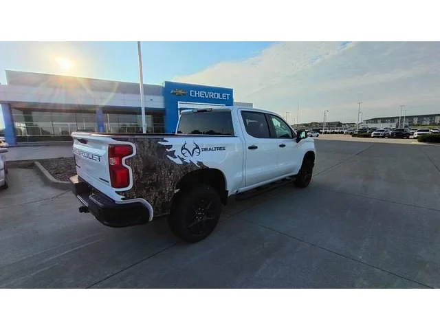 Nuevos CHEVROLET SILVERADO 1500 à Estados chez autogozo