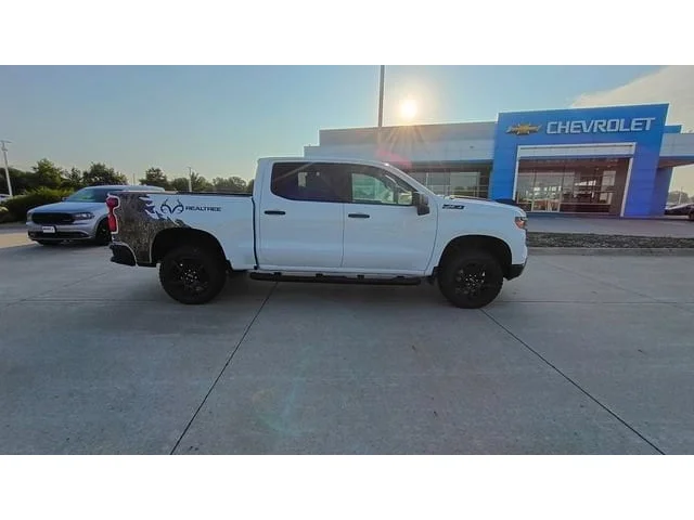 Nuevos CHEVROLET SILVERADO 1500 à Estados chez autogozo