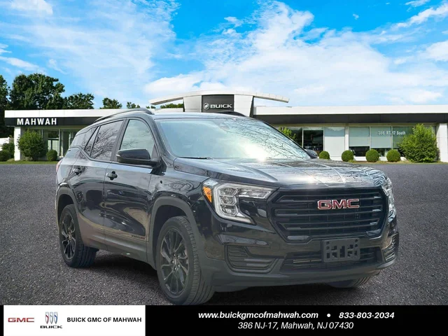 SEMINUEVOS GMC Terrain a Estados en autogozo