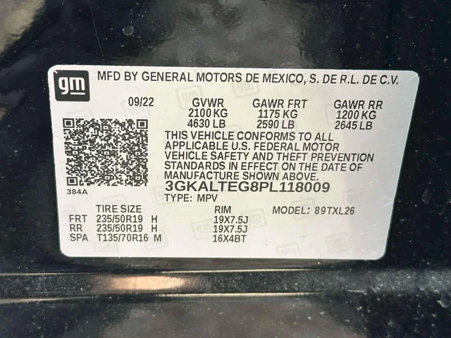 SEMINUEVOS GMC Terrain a Estados en autogozo