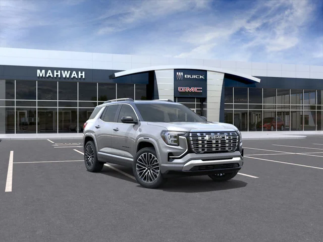 Nuevos GMC TERRAIN à Estados chez autogozo