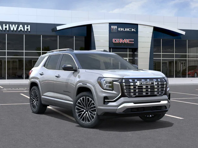 Nuevos GMC TERRAIN à Estados chez autogozo