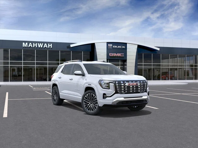 Nuevos GMC TERRAIN à Estados chez autogozo
