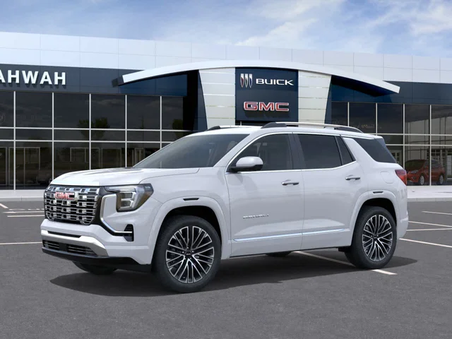 Nuevos GMC TERRAIN à Estados chez autogozo