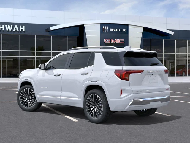 Nuevos GMC TERRAIN à Estados chez autogozo