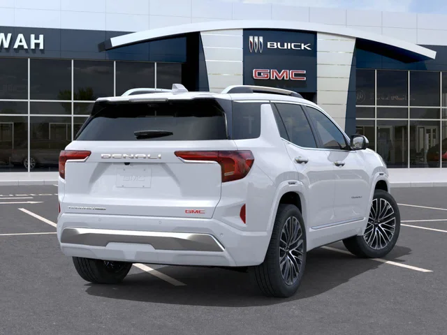 Nuevos GMC TERRAIN à Estados chez autogozo