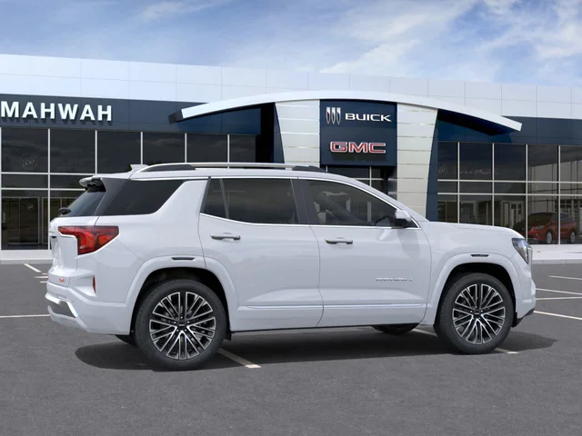Nuevos GMC TERRAIN à Estados chez autogozo
