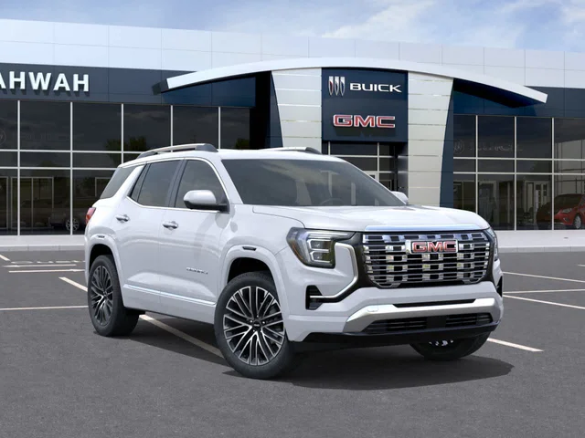 Nuevos GMC TERRAIN à Estados chez autogozo