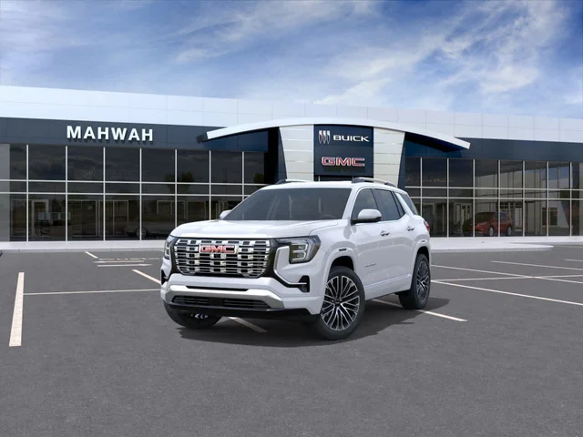 Nuevos GMC TERRAIN à Estados chez autogozo