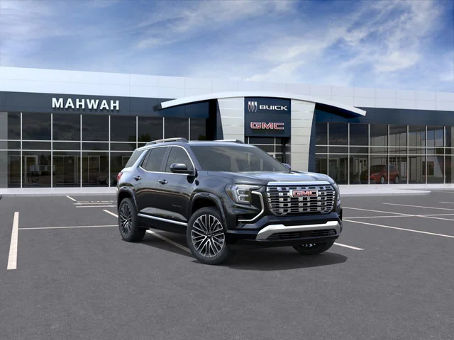 Nuevos GMC TERRAIN à Estados chez autogozo