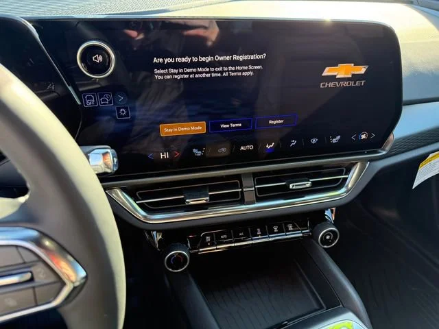Nuevos CHEVROLET EQUINOX EV à Estados chez autogozo
