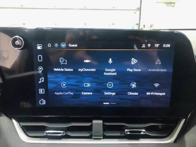 Nuevos CHEVROLET EQUINOX à Estados chez autogozo