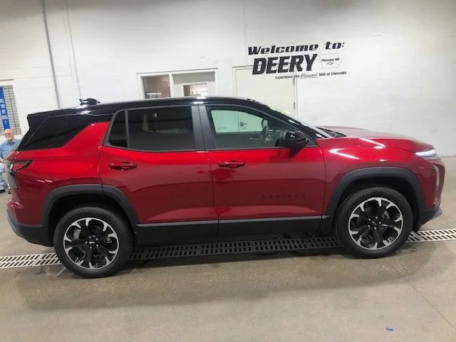 Nuevos CHEVROLET EQUINOX à Estados chez autogozo