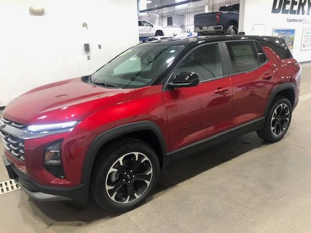 Nuevos CHEVROLET EQUINOX à Estados chez autogozo
