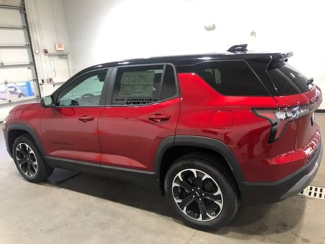 Nuevos CHEVROLET EQUINOX à Estados chez autogozo
