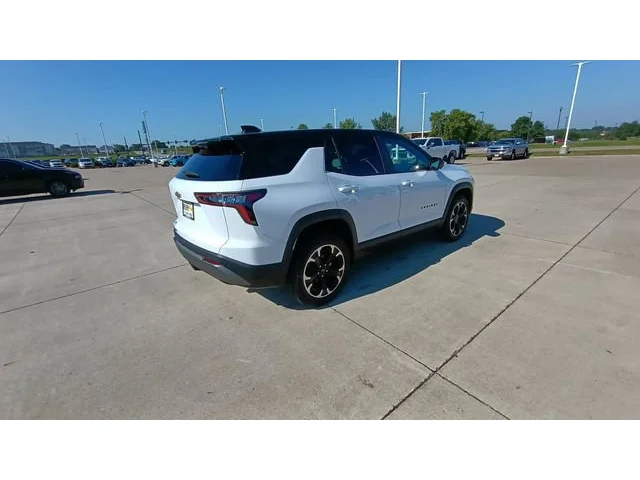 Nuevos CHEVROLET EQUINOX à Estados chez autogozo