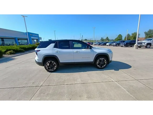 Nuevos CHEVROLET EQUINOX à Estados chez autogozo