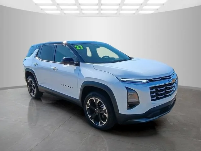 Nuevos CHEVROLET EQUINOX à Estados chez autogozo