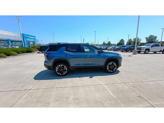 Nuevos CHEVROLET EQUINOX à Estados chez autogozo