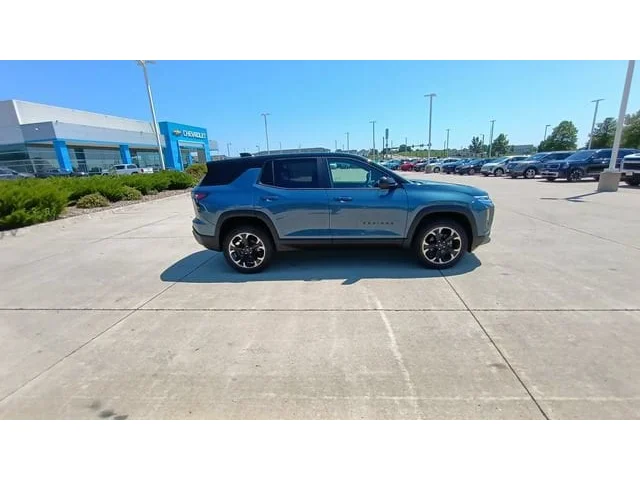 Nuevos CHEVROLET EQUINOX à Estados chez autogozo