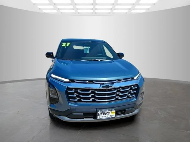 Nuevos CHEVROLET EQUINOX à Estados chez autogozo