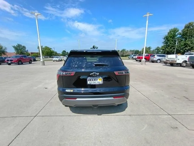 Nuevos CHEVROLET EQUINOX à Estados chez autogozo