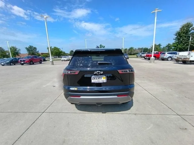 Nuevos CHEVROLET EQUINOX à Estados chez autogozo