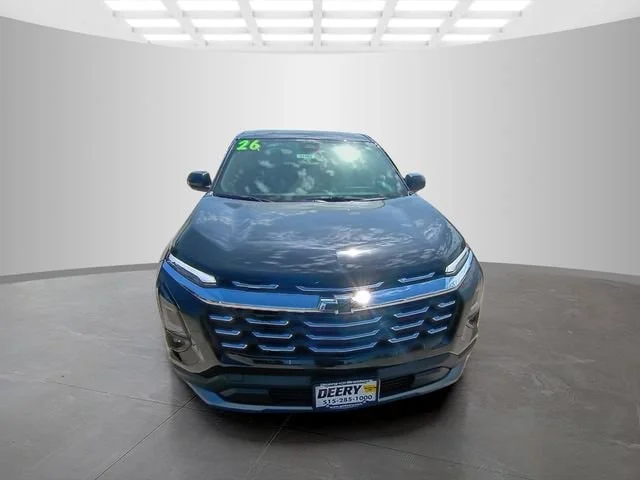 Nuevos CHEVROLET EQUINOX à Estados chez autogozo