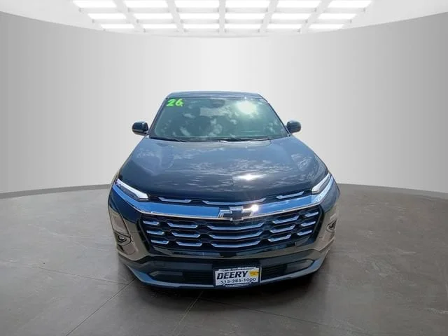 Nuevos CHEVROLET EQUINOX à Estados chez autogozo