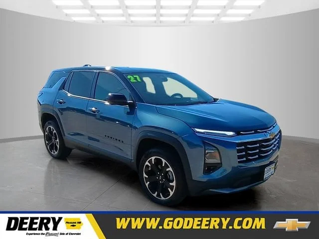 Nuevos CHEVROLET EQUINOX à Estados chez autogozo