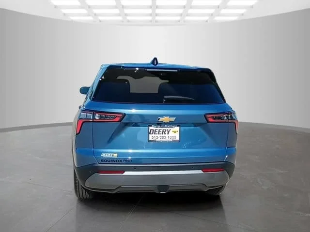 Nuevos CHEVROLET EQUINOX à Estados chez autogozo