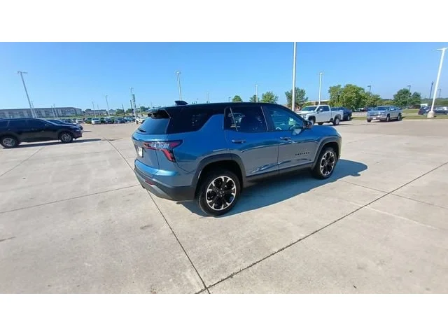 Nuevos CHEVROLET EQUINOX à Estados chez autogozo