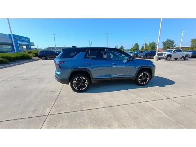 Nuevos CHEVROLET EQUINOX à Estados chez autogozo