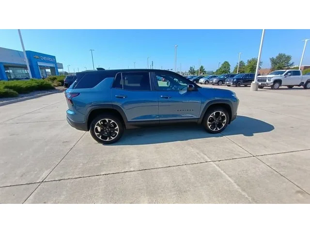 Nuevos CHEVROLET EQUINOX à Estados chez autogozo