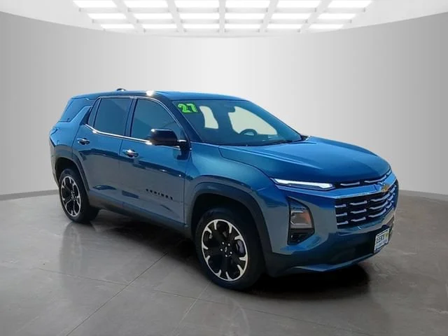 Nuevos CHEVROLET EQUINOX à Estados chez autogozo