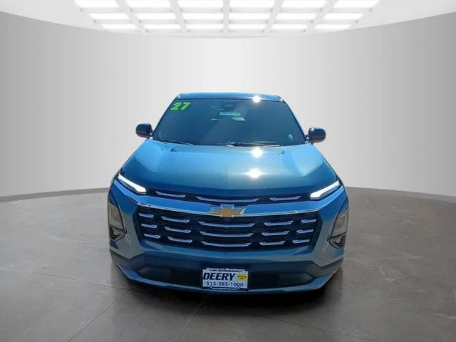 Nuevos CHEVROLET EQUINOX à Estados chez autogozo
