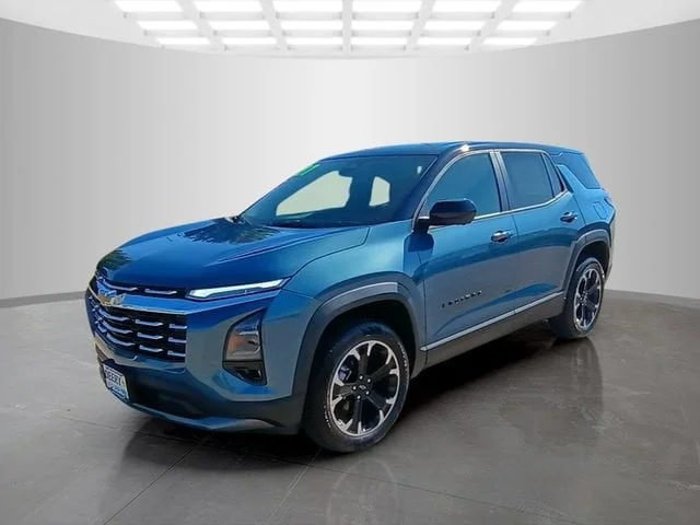 Nuevos CHEVROLET EQUINOX à Estados chez autogozo