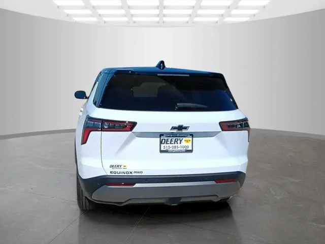 Nuevos CHEVROLET EQUINOX à Estados chez autogozo