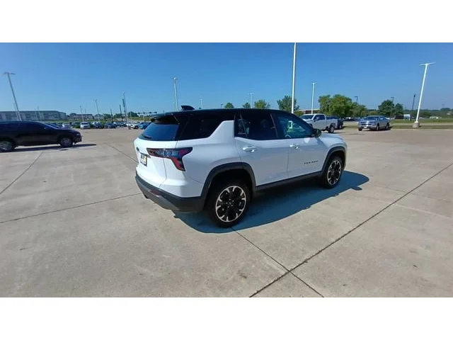 Nuevos CHEVROLET EQUINOX à Estados chez autogozo