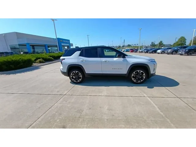 Nuevos CHEVROLET EQUINOX à Estados chez autogozo