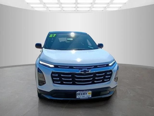 Nuevos CHEVROLET EQUINOX à Estados chez autogozo