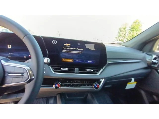 Nuevos CHEVROLET EQUINOX à Estados chez autogozo