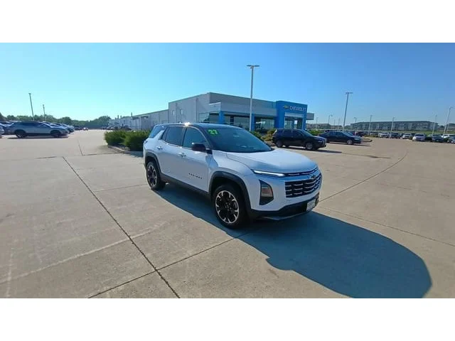 Nuevos CHEVROLET EQUINOX à Estados chez autogozo