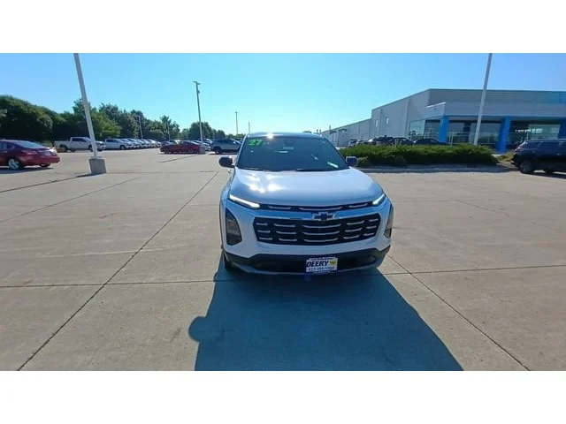 Nuevos CHEVROLET EQUINOX à Estados chez autogozo